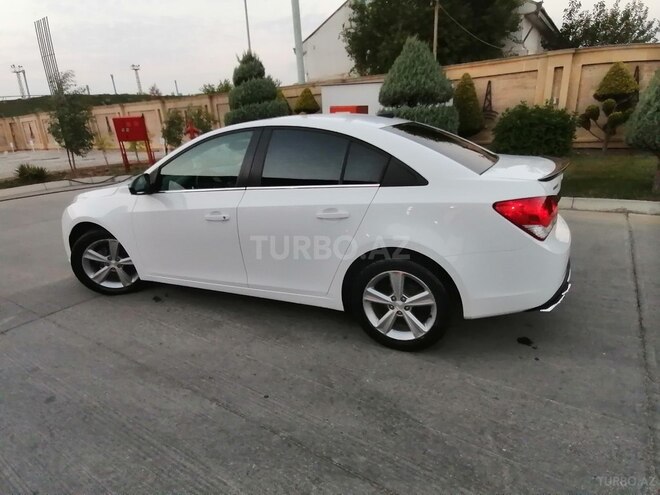 Chevrolet Cruze 2014, 143,000 km - 1.4 l - Bakı