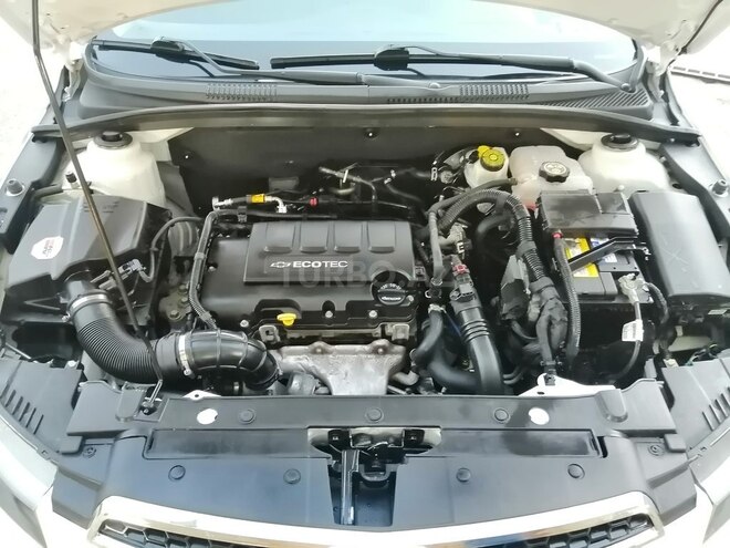 Chevrolet Cruze 2014, 143,000 km - 1.4 l - Bakı