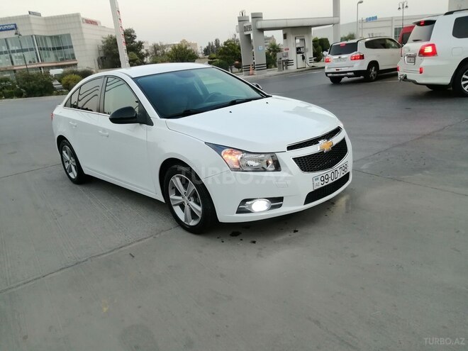 Chevrolet Cruze 2014, 143,000 km - 1.4 l - Bakı