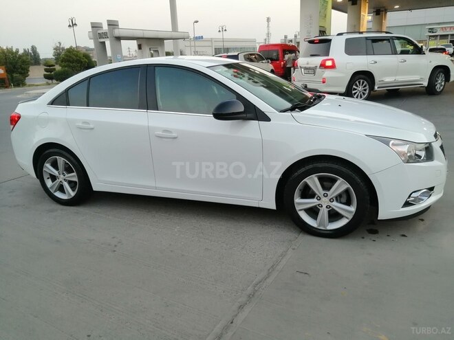 Chevrolet Cruze 2014, 143,000 km - 1.4 l - Bakı