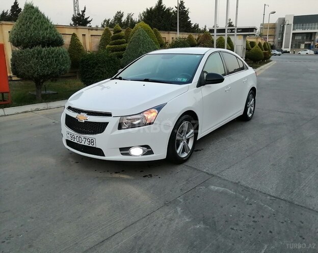 Chevrolet Cruze 2014, 143,000 km - 1.4 l - Bakı