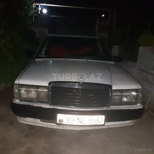 Mercedes 190 1989, 225,000 km - 2.0 l - Bakı