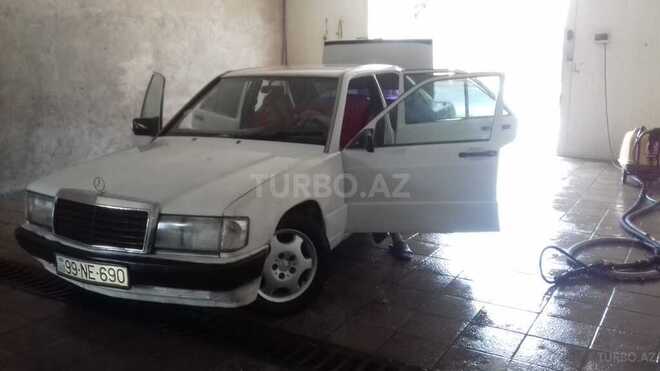 Mercedes 190 1989, 225,000 km - 2.0 l - Bakı