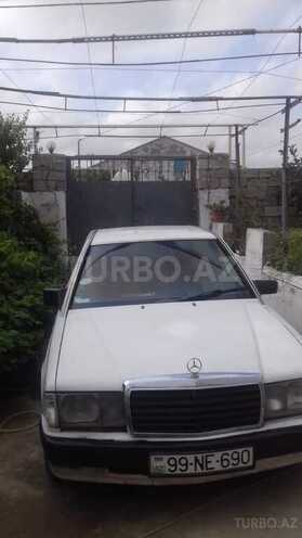 Mercedes 190 1989, 225,000 km - 2.0 l - Bakı