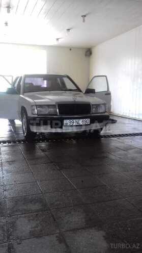 Mercedes 190 1989, 225,000 km - 2.0 l - Bakı