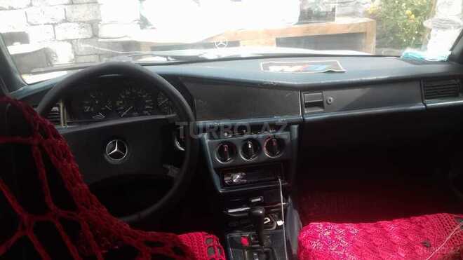 Mercedes 190 1989, 225,000 km - 2.0 l - Bakı