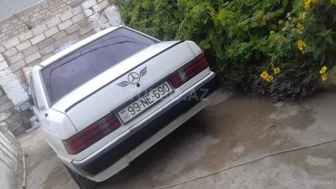 Mercedes 190 1989, 225,000 km - 2.0 l - Bakı