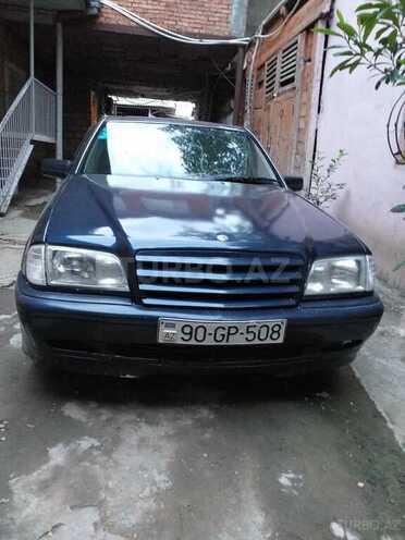 Mercedes C 180 1996, 317,000 km - 1.8 l - Gəncə