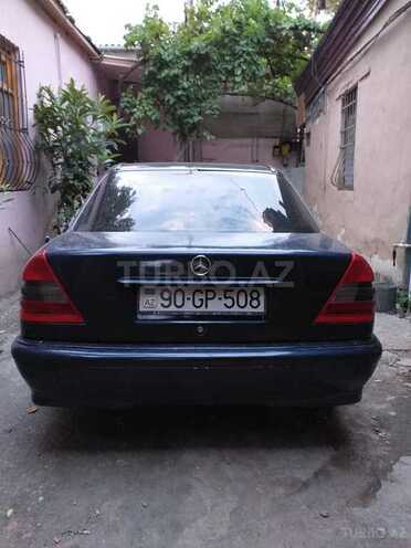 Mercedes C 180 1996, 317,000 km - 1.8 l - Gəncə