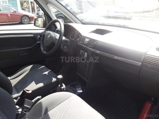 Opel Meriva 2006, 205,000 km - 1.3 l - Bakı
