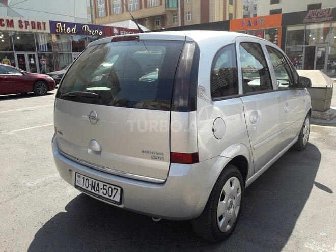 Opel Meriva 2006, 205,000 km - 1.3 l - Bakı