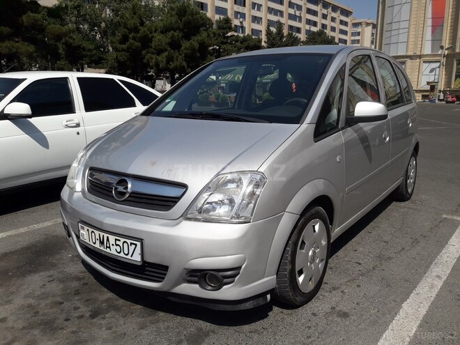Opel Meriva 2006, 205,000 km - 1.3 l - Bakı