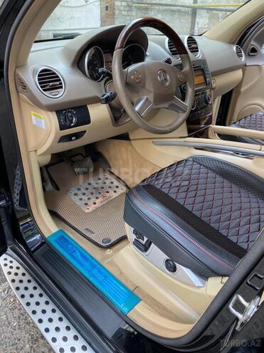 Mercedes ML 350 2009, 158,097 km - 3.5 l - Bakı