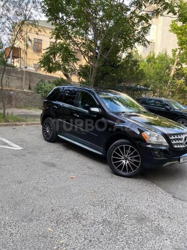 Mercedes ML 350 2009, 158,097 km - 3.5 l - Bakı