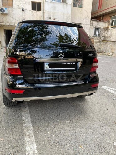 Mercedes ML 350 2009, 158,097 km - 3.5 l - Bakı