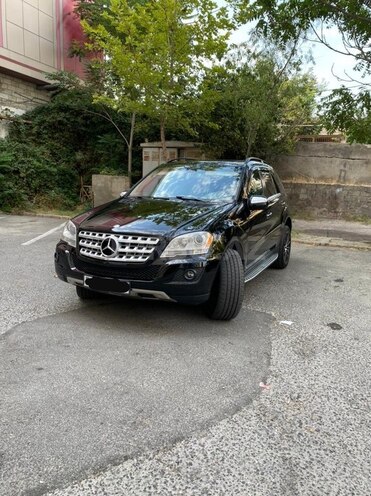 Mercedes ML 350 2009, 158,097 km - 3.5 l - Bakı