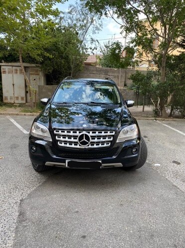 Mercedes ML 350 2009, 158,097 km - 3.5 l - Bakı