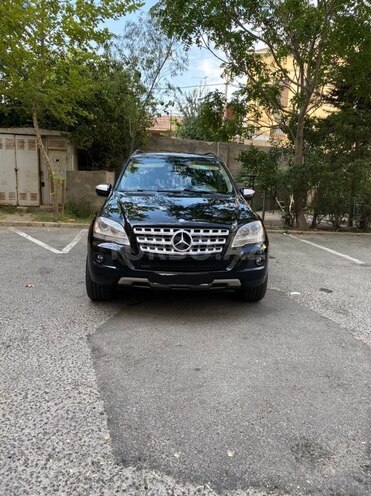 Mercedes ML 350 2009, 158,097 km - 3.5 l - Bakı