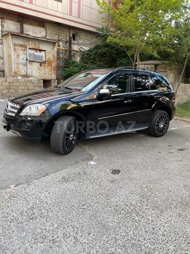 Mercedes ML 350 2009, 158,097 km - 3.5 l - Bakı