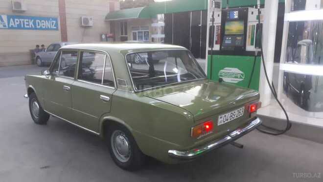 LADA (VAZ) 21011 1975, 43,800 km - 1.3 л - Ağcabədi