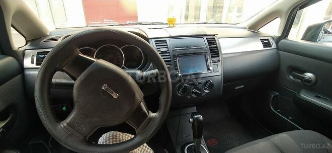 Nissan Tiida 2007, 218,000 km - 1.6 l - Bakı
