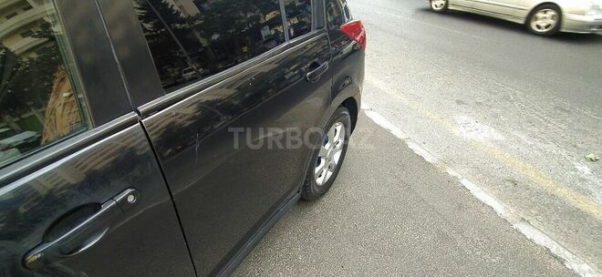 Nissan Tiida 2007, 218,000 km - 1.6 l - Bakı