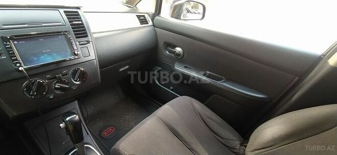 Nissan Tiida 2007, 218,000 km - 1.6 l - Bakı