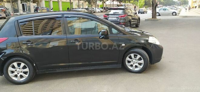 Nissan Tiida 2007, 218,000 km - 1.6 l - Bakı