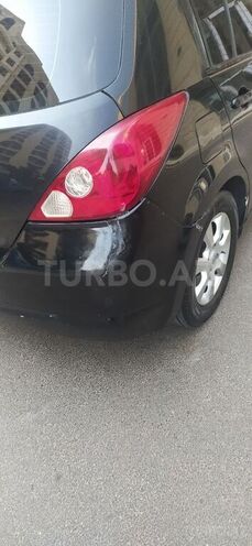 Nissan Tiida 2007, 218,000 km - 1.6 l - Bakı