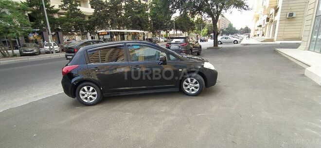 Nissan Tiida 2007, 218,000 km - 1.6 l - Bakı