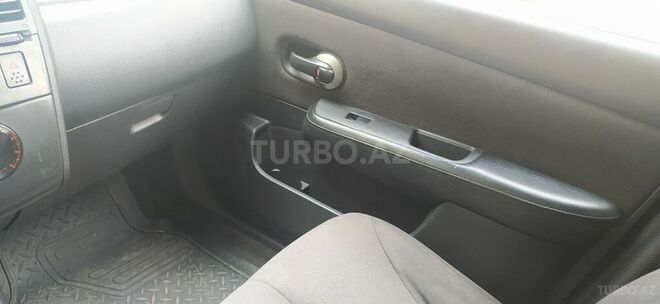 Nissan Tiida 2007, 218,000 km - 1.6 l - Bakı