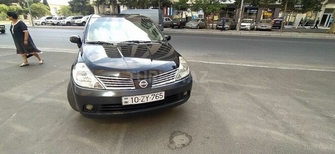 Nissan Tiida 2007, 218,000 km - 1.6 l - Bakı