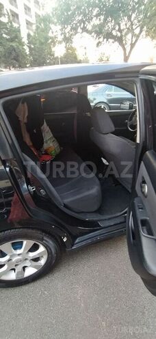 Nissan Tiida 2007, 218,000 km - 1.6 l - Bakı