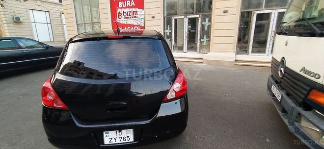 Nissan Tiida 2007, 218,000 km - 1.6 l - Bakı