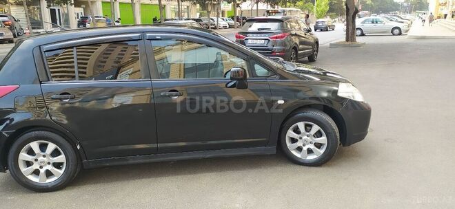 Nissan Tiida 2007, 218,000 km - 1.6 l - Bakı