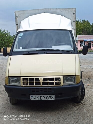 GAZ 33021 1998, 134,977 km - 2.4 l - Beyləqan