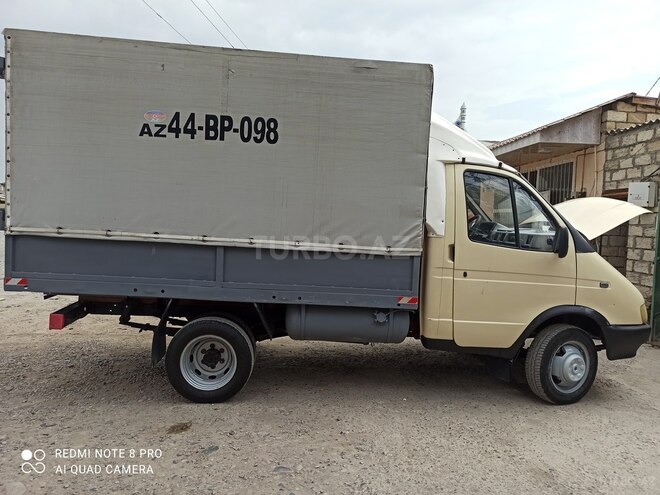 GAZ 33021 1998, 134,977 km - 2.4 l - Beyləqan