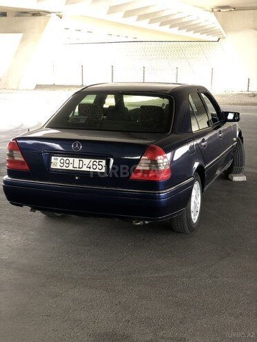 Mercedes C 180 1996, 369,741 km - 1.8 l - Bakı