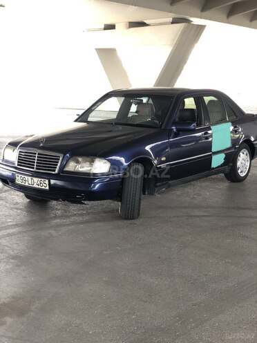 Mercedes C 180 1996, 369,741 km - 1.8 l - Bakı