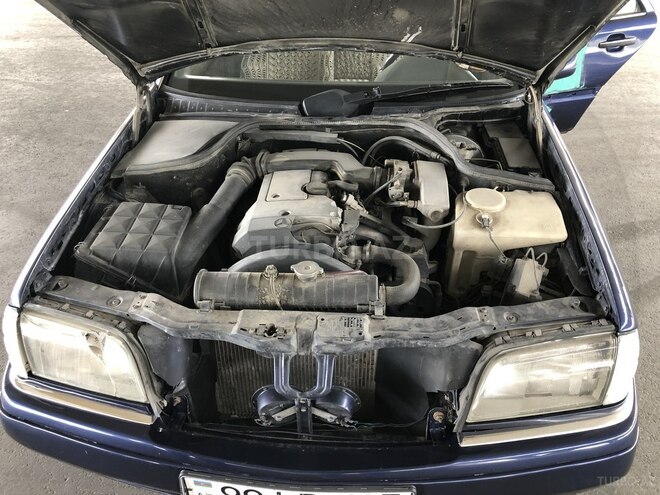 Mercedes C 180 1996, 369,741 km - 1.8 l - Bakı