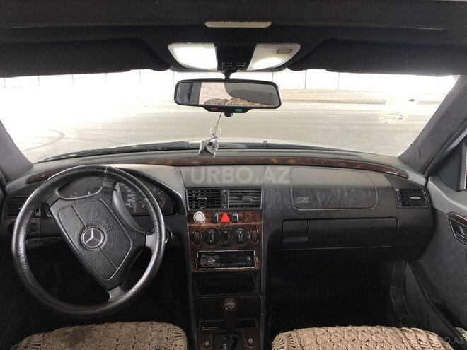 Mercedes C 180 1996, 369,741 km - 1.8 l - Bakı