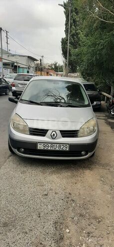 Renault Grand Scenic 2006, 345,000 km - 1.5 l - Bakı