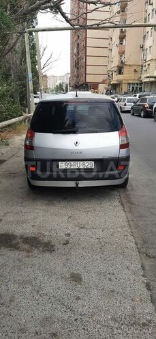 Renault Grand Scenic 2006, 345,000 km - 1.5 l - Bakı