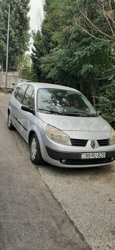 Renault Grand Scenic 2006, 345,000 km - 1.5 l - Bakı