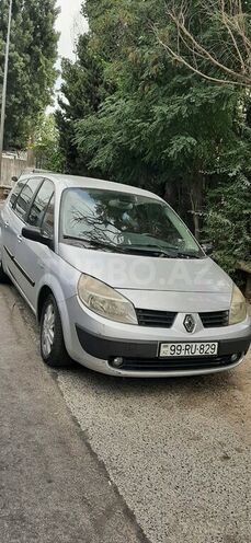 Renault Grand Scenic 2006, 345,000 km - 1.5 l - Bakı