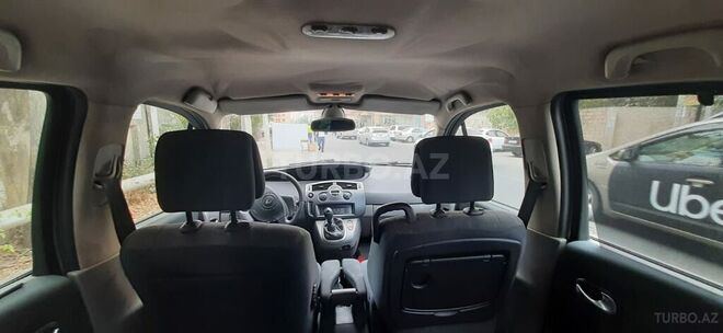 Renault Grand Scenic 2006, 345,000 km - 1.5 l - Bakı