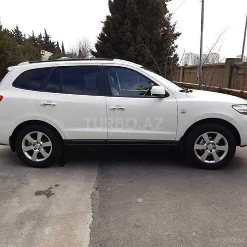 Hyundai Santa Fe 2007, 73,000 km - 2.0 l - Bakı