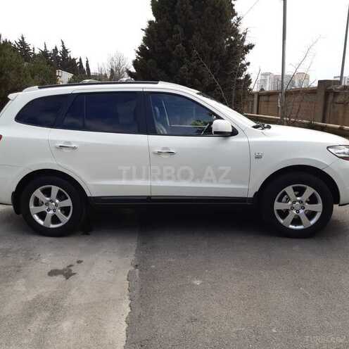 Hyundai Santa Fe 2007, 73,000 km - 2.0 l - Bakı
