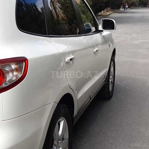 Hyundai Santa Fe 2007, 73,000 km - 2.0 l - Bakı