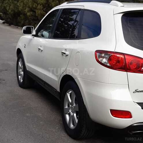 Hyundai Santa Fe 2007, 73,000 km - 2.0 l - Bakı